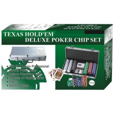 Poker koffer alu.300 Laser-fiches 11 gr.PHILOS