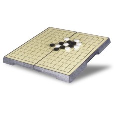 Go-Spel mini magn.cas.20x10x3,5cm.13 lijn Go-Spel mini magn.cas.20x10x3,5cm.13 lijn