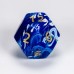 Dobbelstenen Jumbo Blauw//Marmer 7 set
* Verwacht week 34 * Dobbelstenen Jumbo Blauw//Marmer 7 set
* Verwacht week 34 *