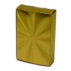 Speelkaarten Goud 100% kunststof
* verwacht week 5 * Speelkaarten Goud 100% kunststof
* verwacht week 5 *