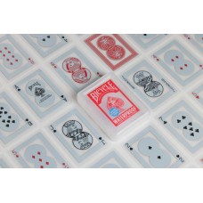 Pokerkaarten Waterproof Plastic Bicycle