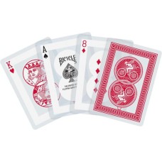 Pokerkaarten Waterproof Plastic Bicycle