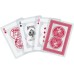 Pokerkaarten Waterproof Plastic Bicycle