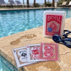 Pokerkaarten Waterproof Plastic Bicycle