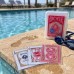 Pokerkaarten Waterproof Plastic Bicycle