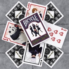Pokerkaarten Bicycle- Jujutsu Kaisen