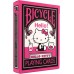 Pokerkaarten Bicycle- Hello Kitty zwart en roze
* levertijd onbekend * Pokerkaarten Bicycle- Hello Kitty zwart en roze
* levertijd onbekend *