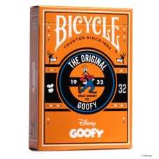 Pokerkaarten Bicycle- Disney Goofy