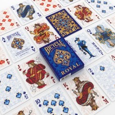 Pokerkaarten Bicycle- Royal Deck