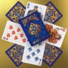 Pokerkaarten Bicycle- Royal Deck