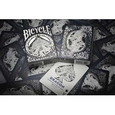 Pokerkaarten Bicycle- Dragon Deck