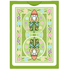 Pokerkaarten Bicycle- Garden Gnome