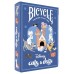 Pokerkaarten Bicycle- Cats & Dogs Disney