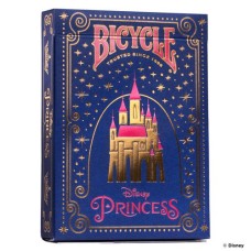 Pokerkaarten Bicycle-Princess Roze/Blauw VPE2