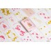 Pokerkaarten Bicycle-Princess Roze/Blauw VPE2