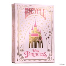 Pokerkaarten Bicycle-Princess Roze/Blauw VPE2