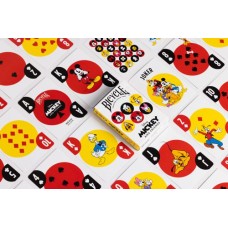 Pokerkaarten Bicycle- Mickey & Friends