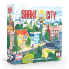 Shake That City - NL / DE
