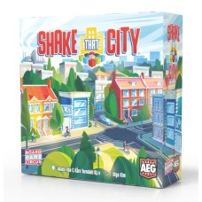 Shake That City - NL / DE