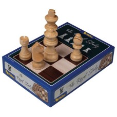 The Royal Study - Schaakspel met twist
* verwacht week 41 * The Royal Study - Schaakspel met twist
* verwacht week 41 *