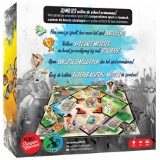 Zombie Kidz Evolution bordspel NL