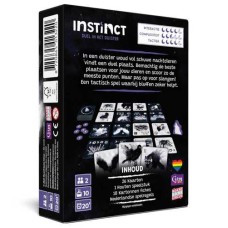 Instinct Duel in het duister