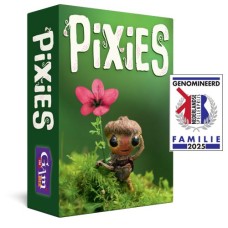 Pixies kaartspel - NL -Gaminbiz Pixies kaartspel - NL -Gaminbiz