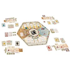Pessoa bordspel