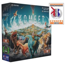 Komeet Bordspel - NL versie Comet Komeet Bordspel - NL versie Comet