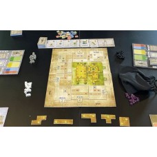 Campus Galli bordspel EN Huch!