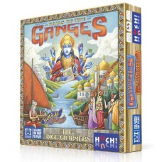 Rajas of the Ganges Dice Charmers, Huch Rajas of the Ganges Dice Charmers, Huch
