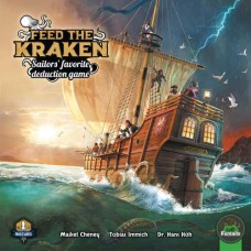 Feed the Kraken - Retail
* Verwacht week 4 *