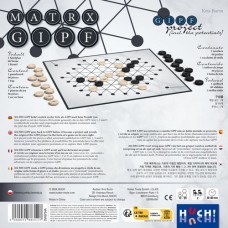 MATRX Spiel GIPF Project DE/EN/FR/NL