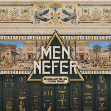 Men Nefer - NL - Keep Exploring met promo Men Nefer - NL - Keep Exploring met promo