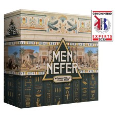 Men Nefer - NL - Keep Exploring met promo Men Nefer - NL - Keep Exploring met promo