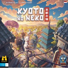 Kyoto no Neko - NL - Keep Exploring Kyoto no Neko - NL - Keep Exploring