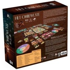 Het Onbewuste bordspel - Keep Exploring 
* levertijd onbekend *