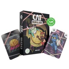 Cat Burglars kaartspel - JD Cat Burglars kaartspel - JD