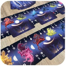 Starligned kaartspel - JD