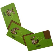 Run Bunny Run kaartspel Henmar Games