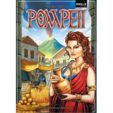 Pompeii bordspel EN / NL / DE / FR