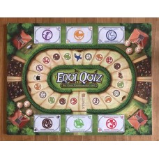 Equi Quiz - Het Grote Paardenkennis spel