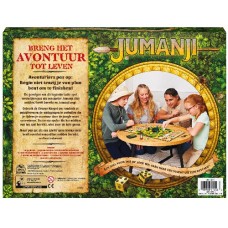 Jumanji bordspel (Dutch)