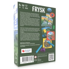 Frysk, Bouw je eigen Provincie! Frysk, Bouw je eigen Provincie!