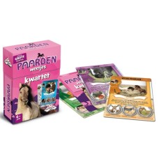 Paardenweetjes Kwartet spel - Identity
* laatste *