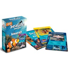 Sealife Kwartet spel - Identity Games