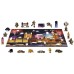 Wooden puzzle London by Night XL 600