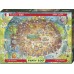 Puzzel Cosmic Habitat 1000 Heye 30013
* levertijd onbekend *