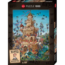 Puz.Safecracker Suzie,Wanted! Heye NEW
* levertijd onbekend *