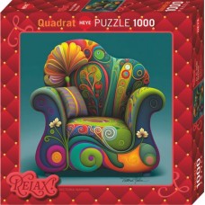 Puzzel Easy Chair1000 Squ.Heye NEW Puzzel Easy Chair1000 Squ.Heye NEW